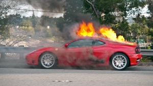 Illustration for article titled Ferrari's public option, the McLaren MP4-12C super car gets emotional, and Scion's iQ shows up